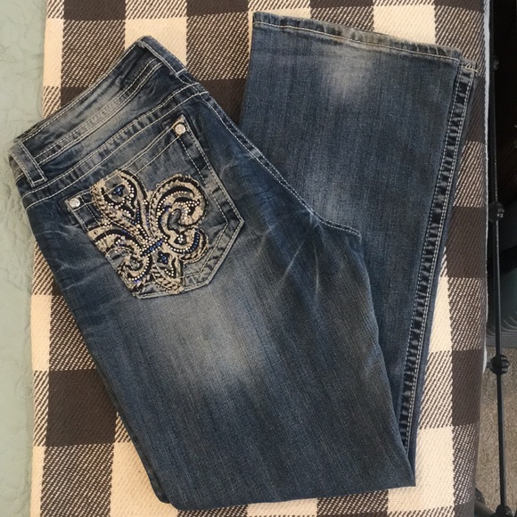 Denim - Miss Me Jeans size 33